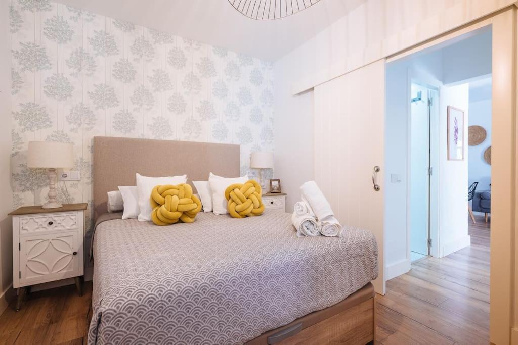 New Apartment In Traditional Building Of The XVI Century 세비야 외부 사진