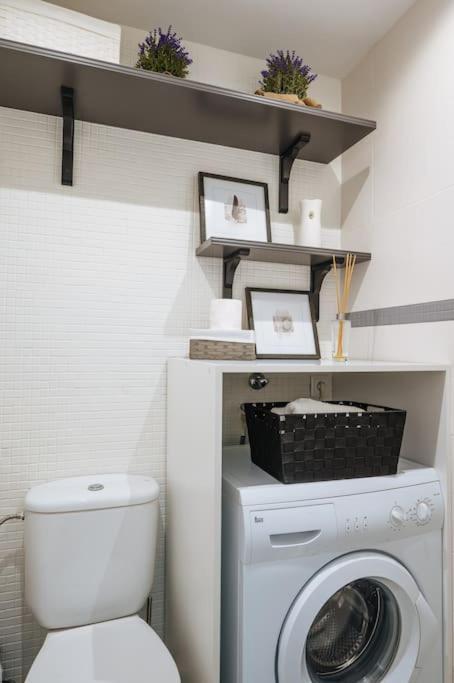 New Apartment In Traditional Building Of The XVI Century 세비야 외부 사진