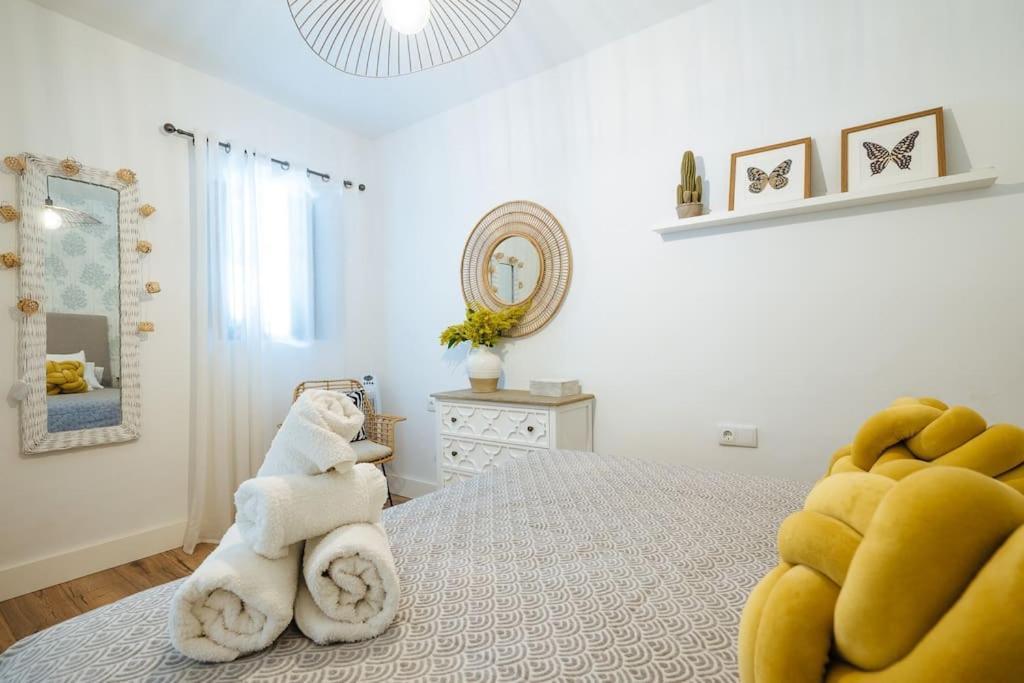 New Apartment In Traditional Building Of The XVI Century 세비야 외부 사진
