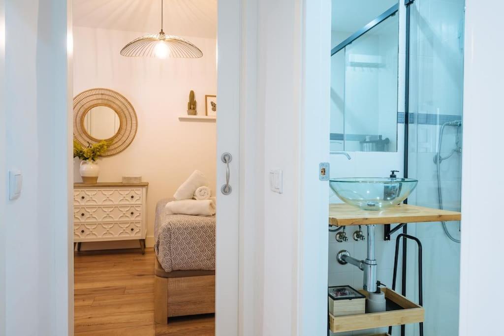 New Apartment In Traditional Building Of The XVI Century 세비야 외부 사진